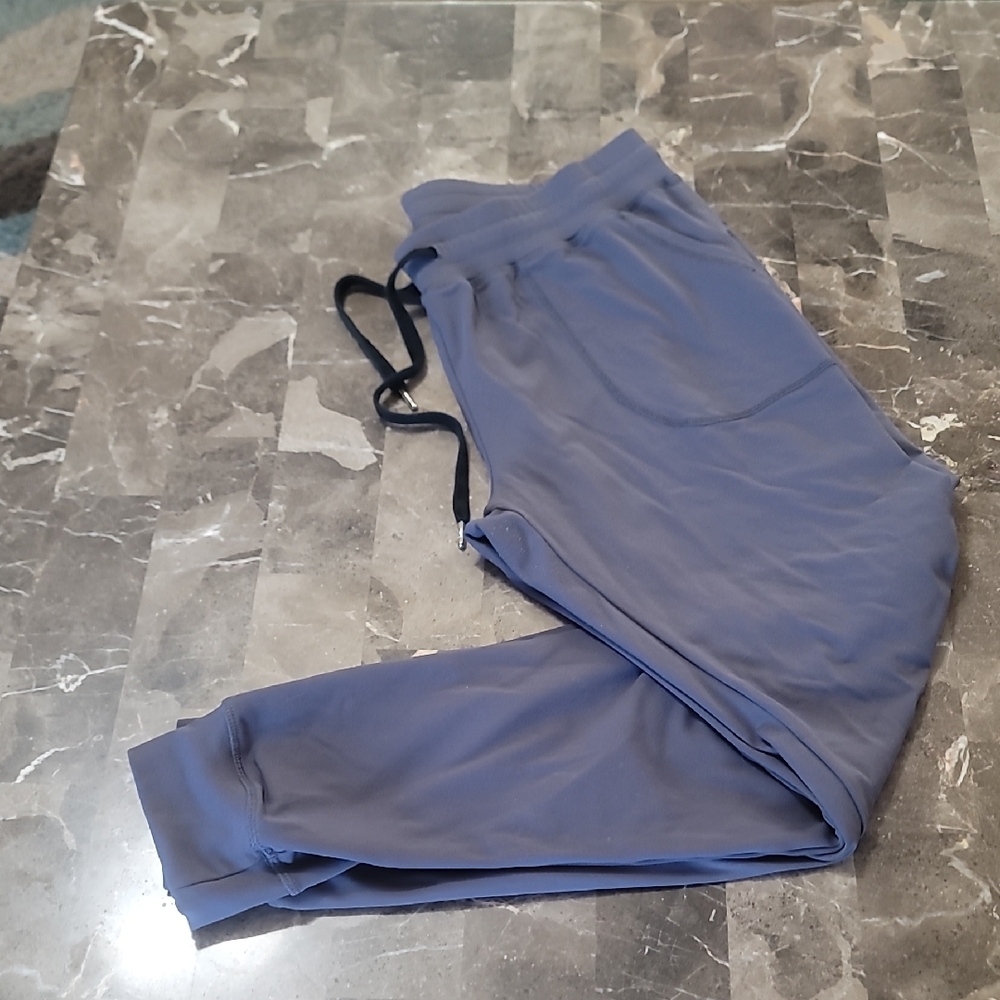 Blue Joggers